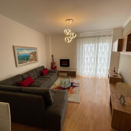 Appartamento Bella Vista Драч Екстериор снимка