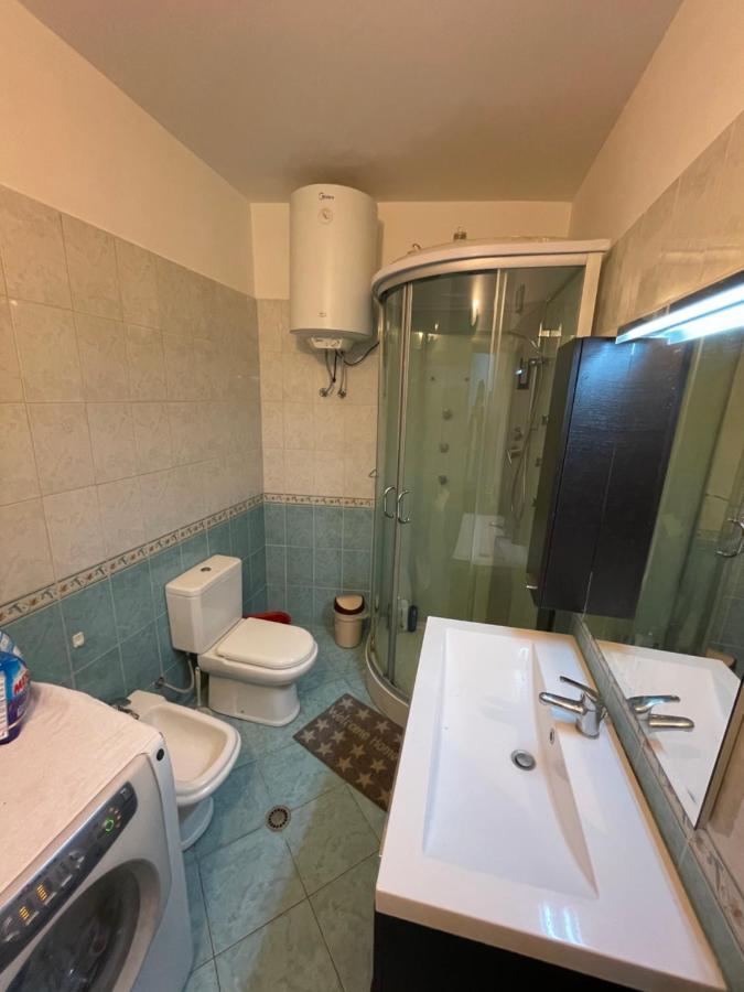 Appartamento Bella Vista Драч Екстериор снимка