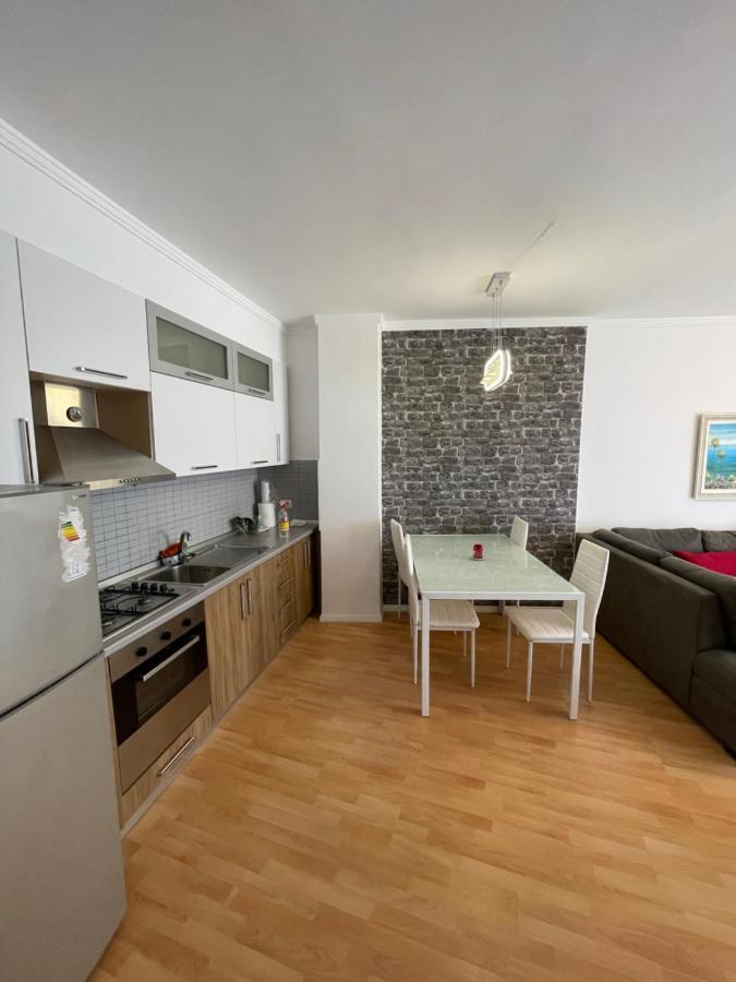 Appartamento Bella Vista Драч Екстериор снимка