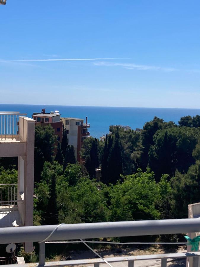 Appartamento Bella Vista Драч Екстериор снимка